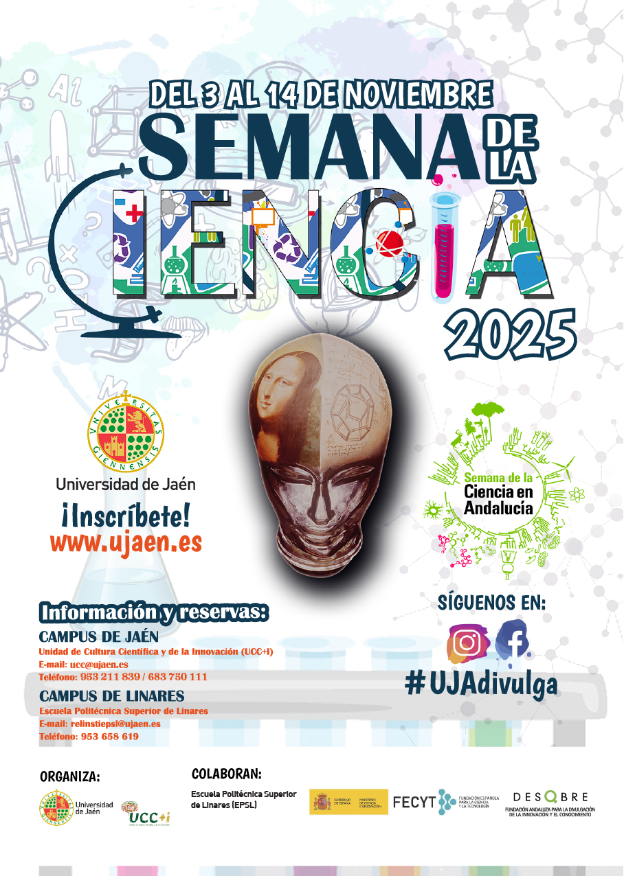 Semana de la Ciencia Universidad de Jaén